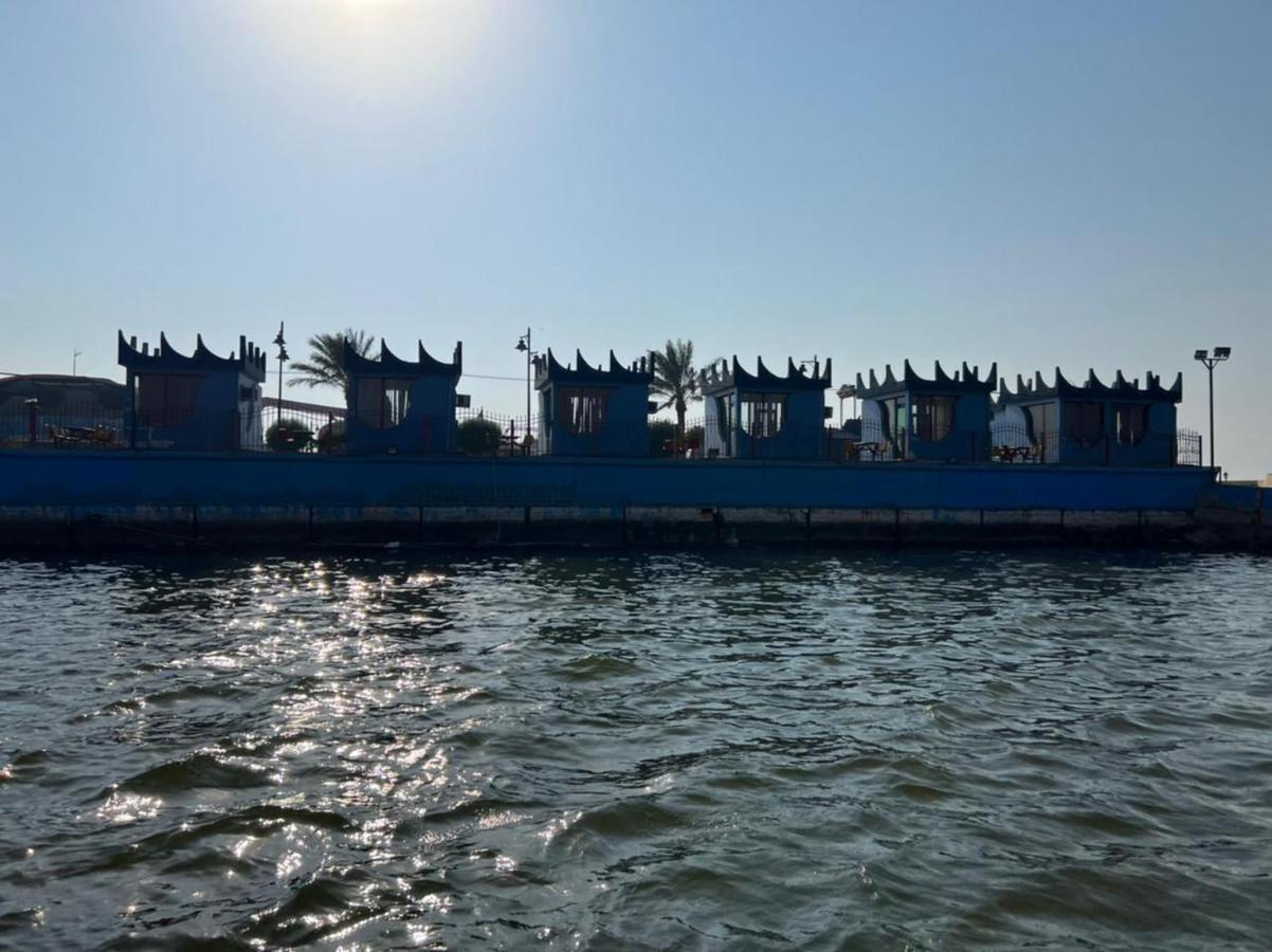 منتجع وشاليهات مورجان الشرق - للعائلات فقط - Dammam Exterior foto