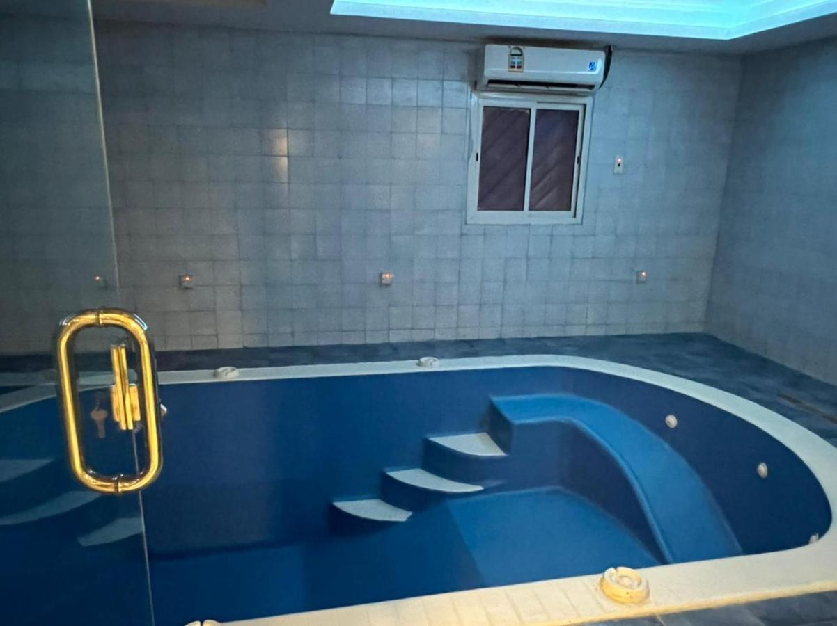 منتجع وشاليهات مورجان الشرق - للعائلات فقط - Dammam Exterior foto