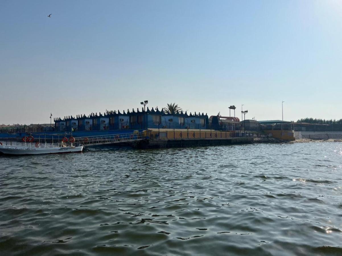 منتجع وشاليهات مورجان الشرق - للعائلات فقط - Dammam Exterior foto