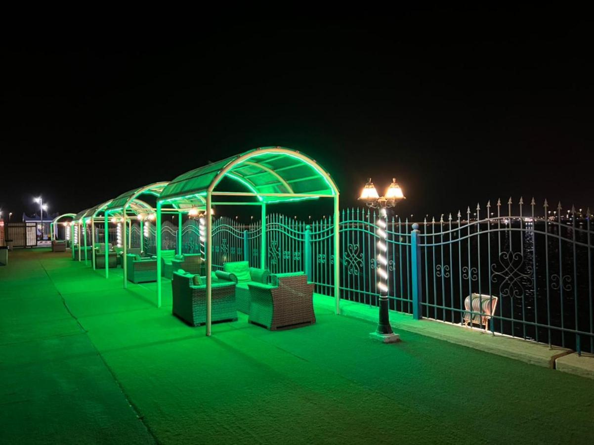 منتجع وشاليهات مورجان الشرق - للعائلات فقط - Dammam Exterior foto