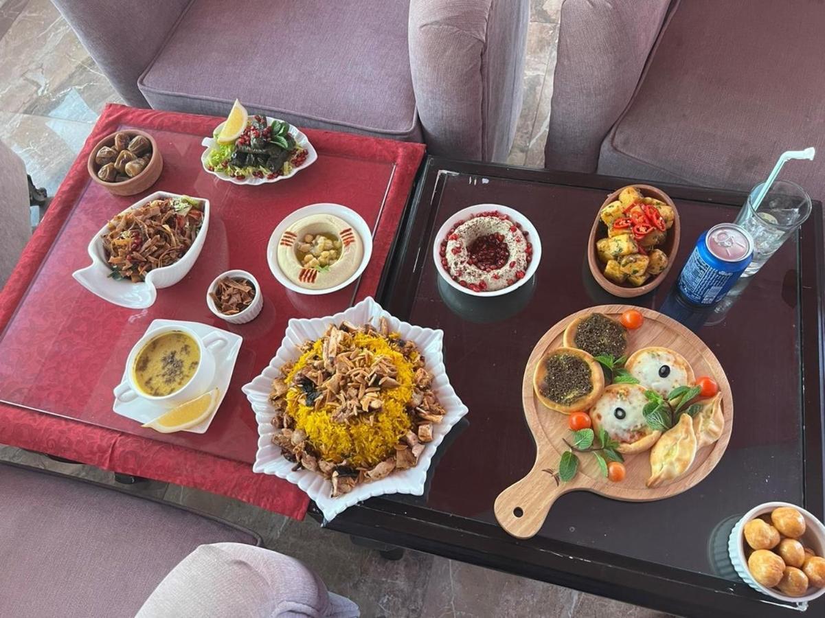 منتجع وشاليهات مورجان الشرق - للعائلات فقط - Dammam Exterior foto