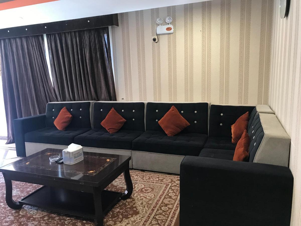 منتجع وشاليهات مورجان الشرق - للعائلات فقط - Dammam Exterior foto