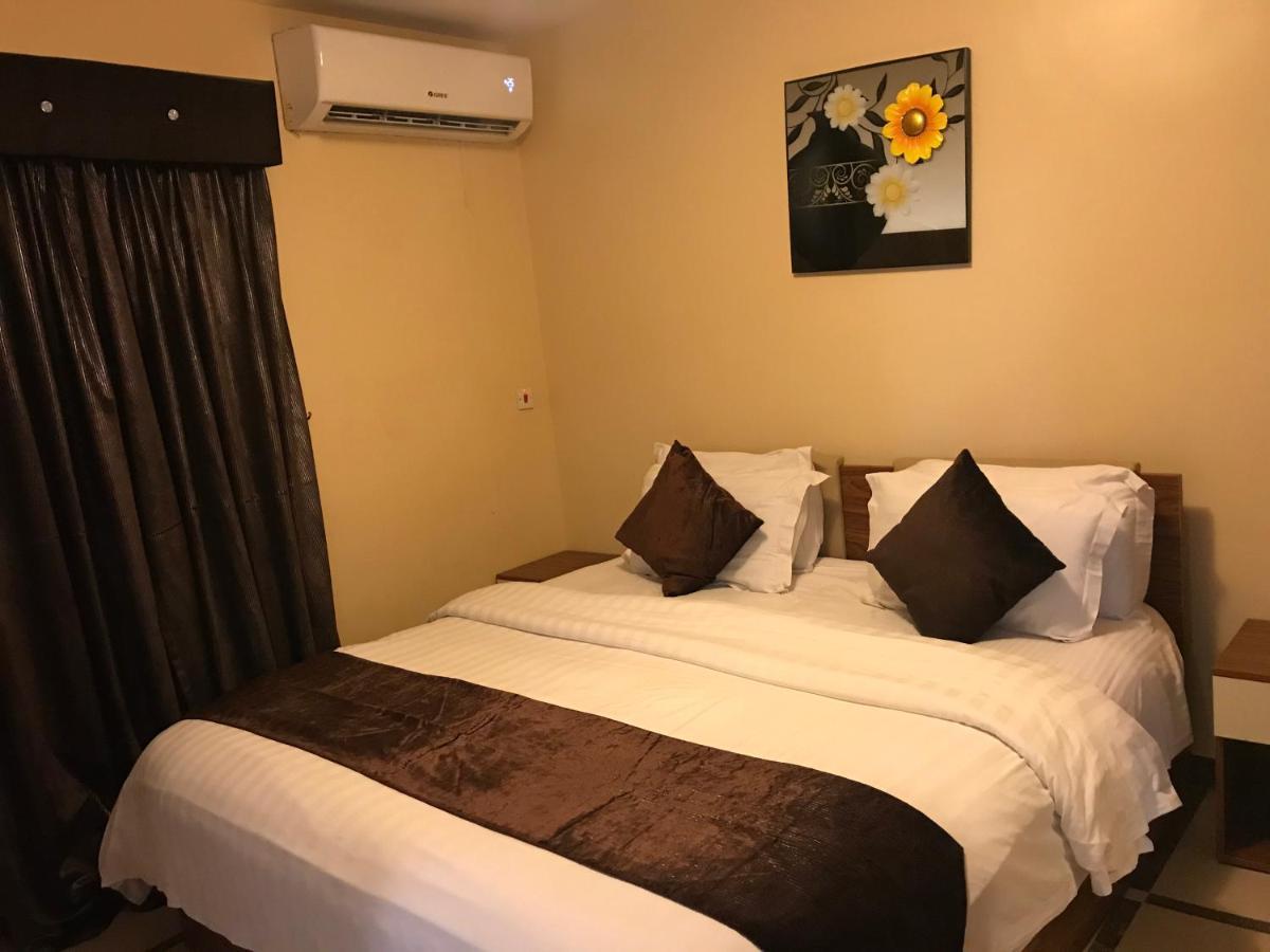 منتجع وشاليهات مورجان الشرق - للعائلات فقط - Dammam Exterior foto