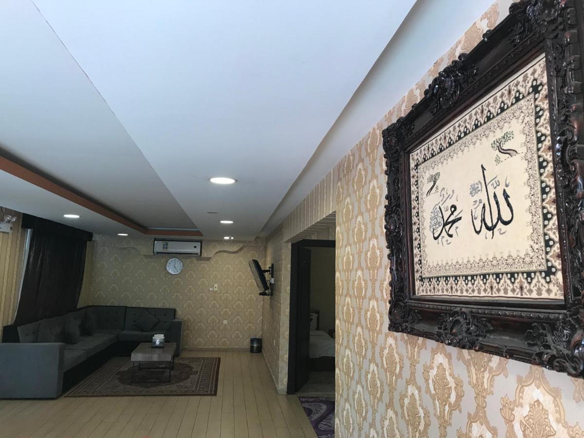 منتجع وشاليهات مورجان الشرق - للعائلات فقط - Dammam Exterior foto