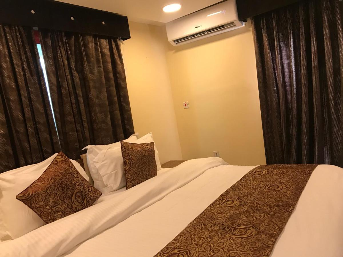 منتجع وشاليهات مورجان الشرق - للعائلات فقط - Dammam Exterior foto