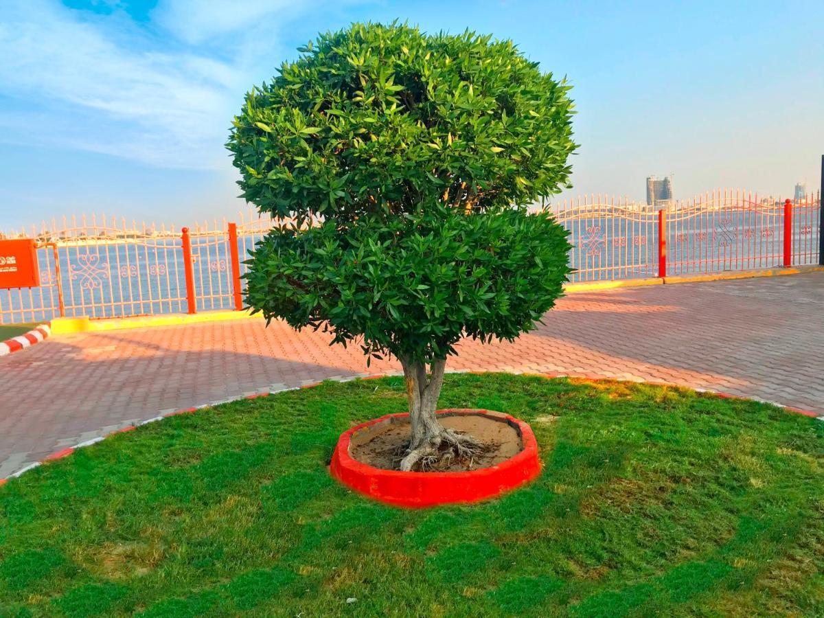 منتجع وشاليهات مورجان الشرق - للعائلات فقط - Dammam Exterior foto