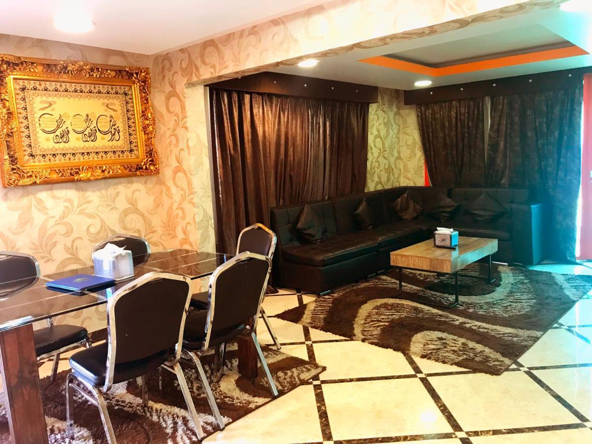 منتجع وشاليهات مورجان الشرق - للعائلات فقط - Dammam Exterior foto